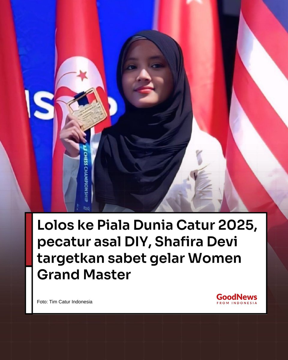 Good News From Indonesia (@gnfi) on Twitter photo 