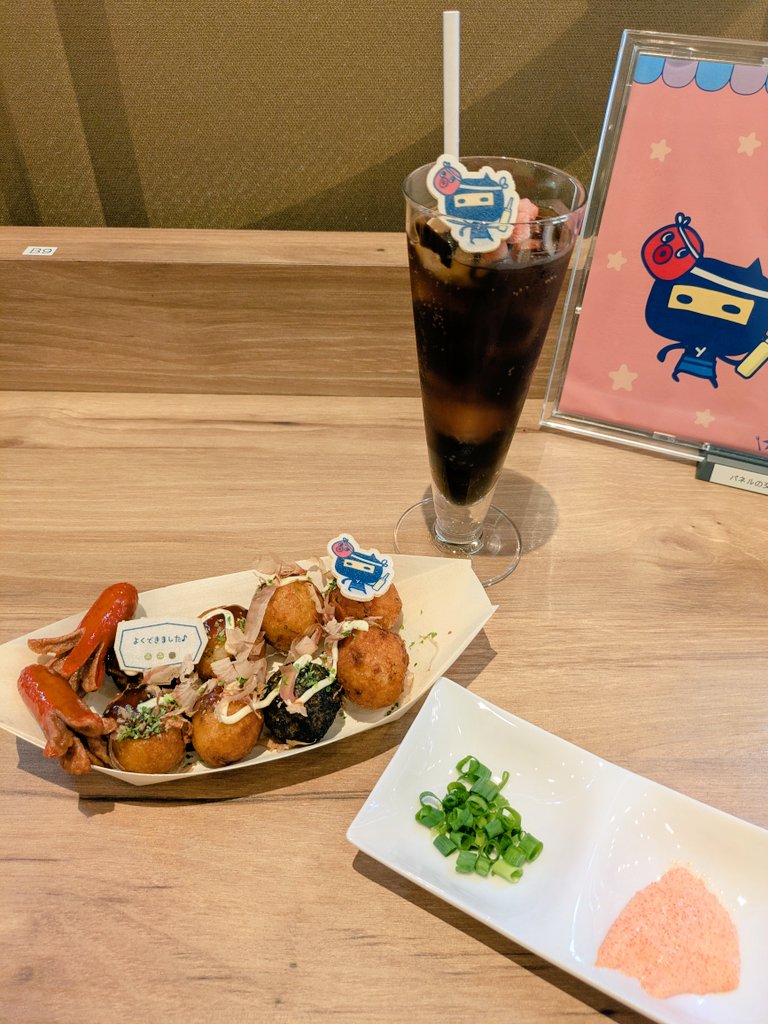 strelitzia__0's tweet image. 行ってきた🥚✨