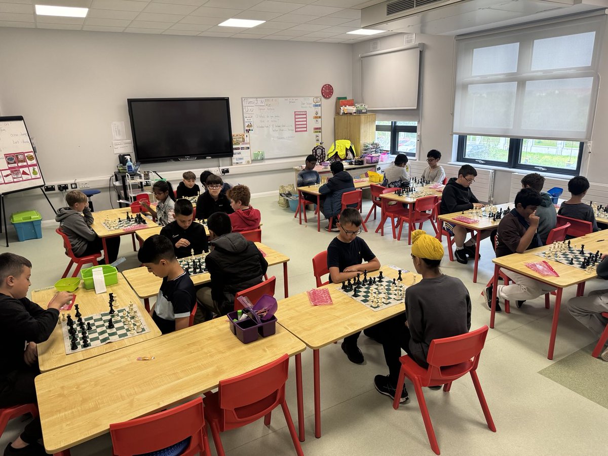 lucaneastetns (@lucaneastet) on Twitter photo We’re down to the last 24 in this year’s school chess championship. Good luck everyone! <a href="/Ficheall_ie/">Ficheall.ie</a> We’re down to the last 24 in this year’s school chess championship. Good luck everyone! <a href="/Ficheall_ie/">Ficheall.ie</a>
