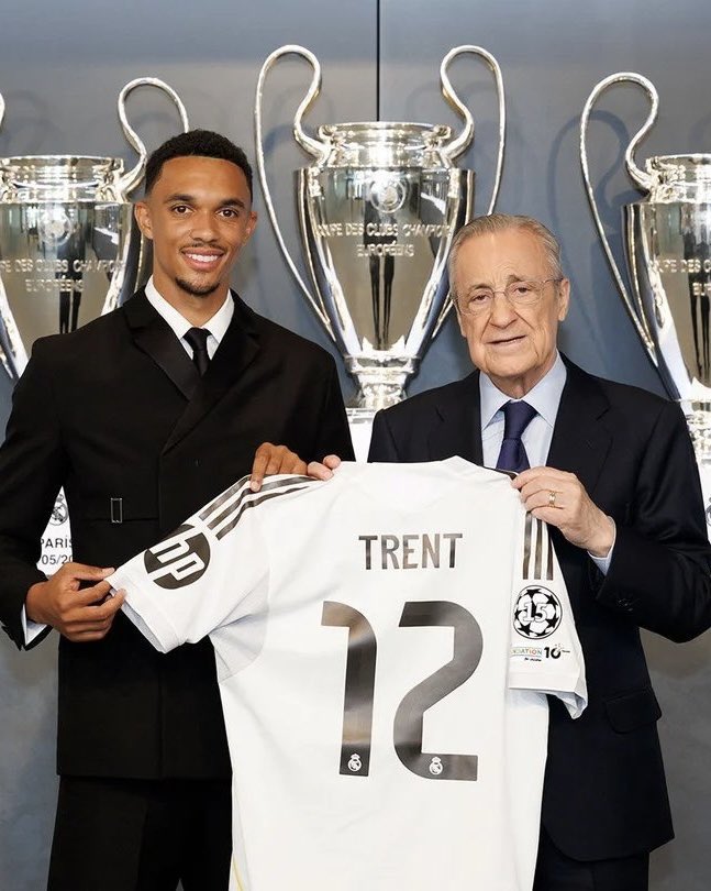 RMCF_Minuto93's tweet photo. 【公式発表】

🏴󠁧󠁢󠁥󠁮󠁧󠁿アーノルドのマドリーでの背番号は12番に決定 https://t.co/sITxz8w9O6
