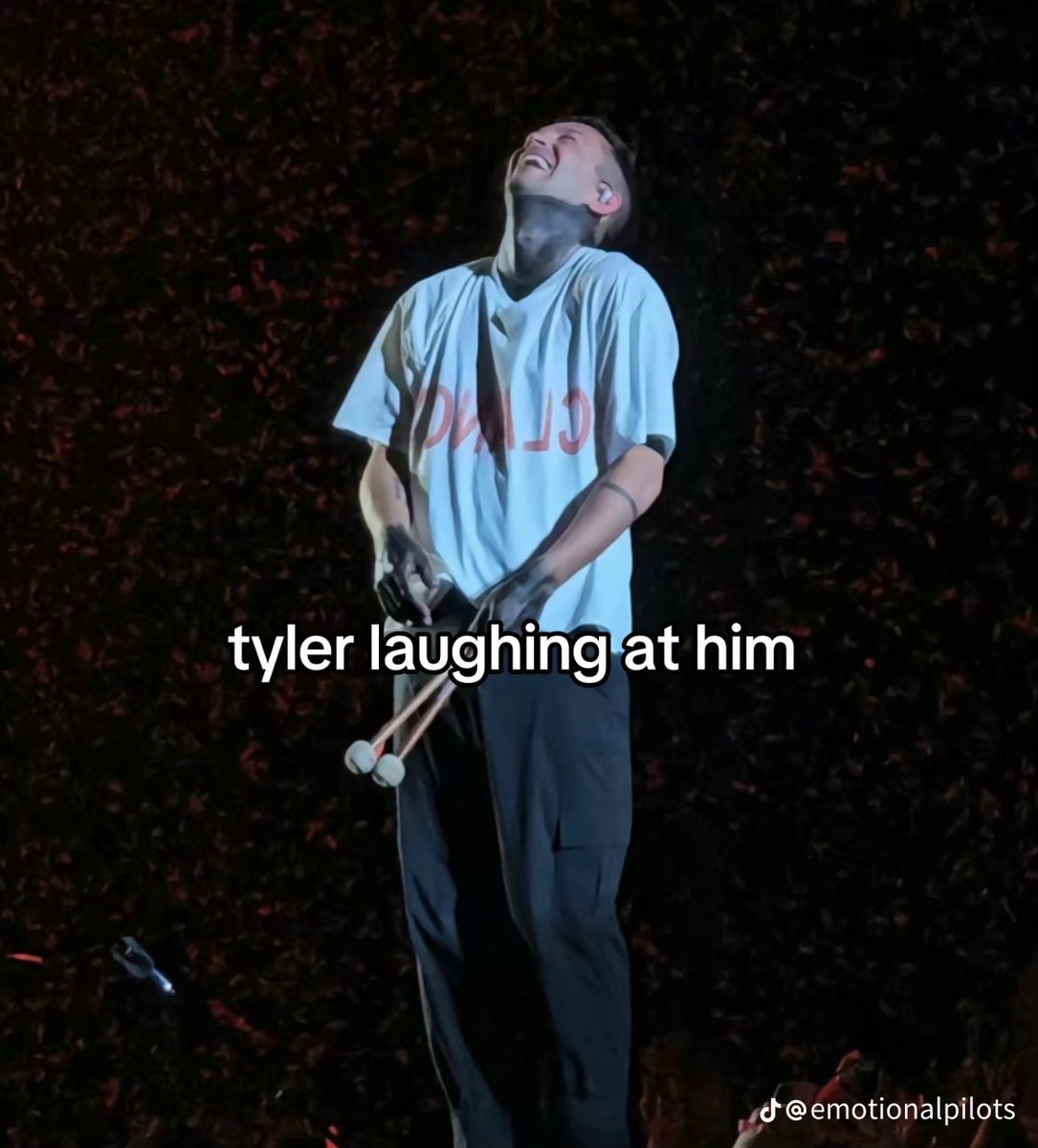 remains to be one of my favorite moments from clancy tour