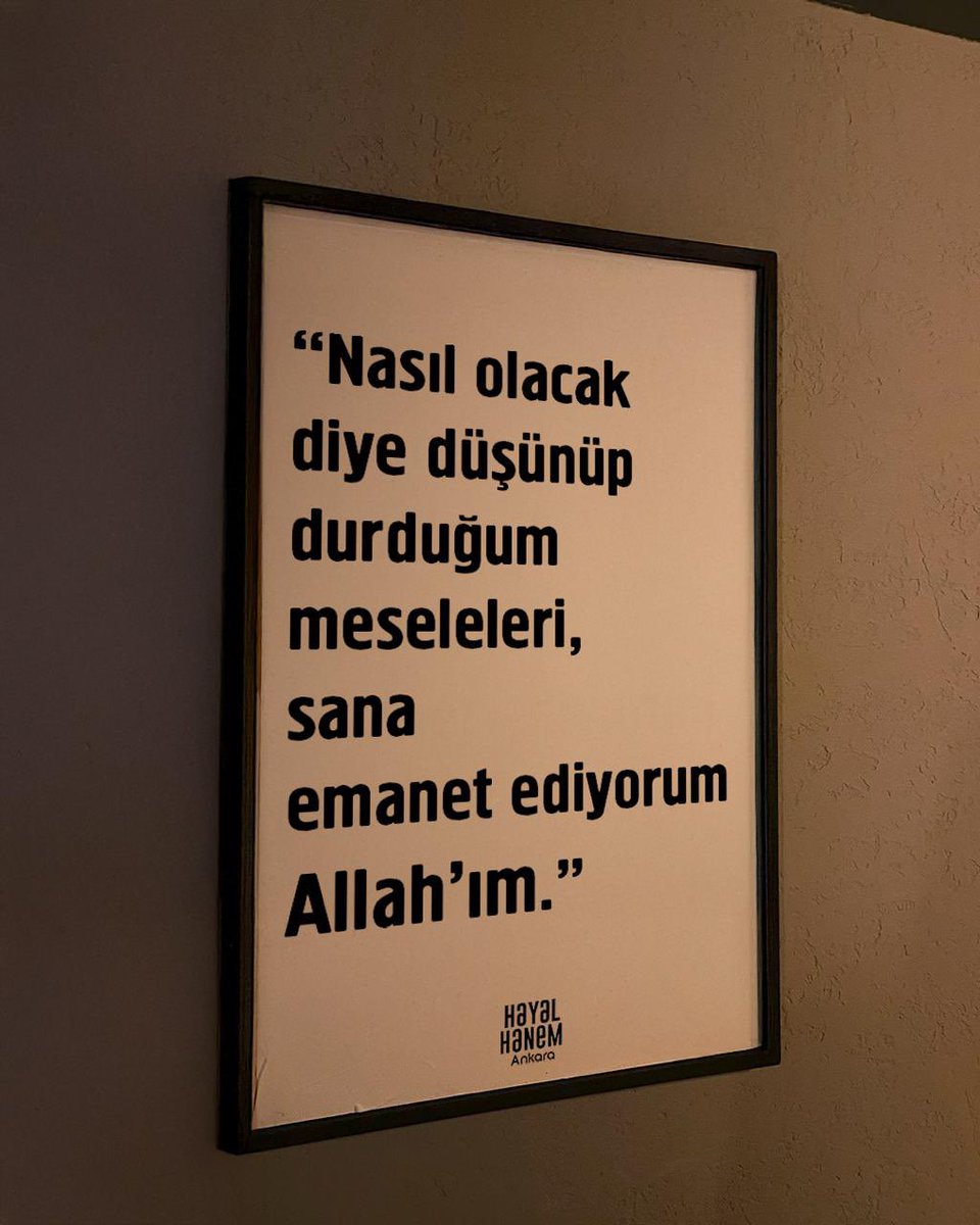 Hayalhanem Ankara (@hayalhanemank) on Twitter photo 