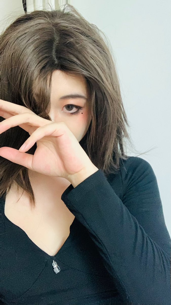 突然出现  #女装 #CD #伪娘  #sissy #男娘 #男の娘 #可爱的男孩子 #四爱 #Femboy #flr #FLR中文站