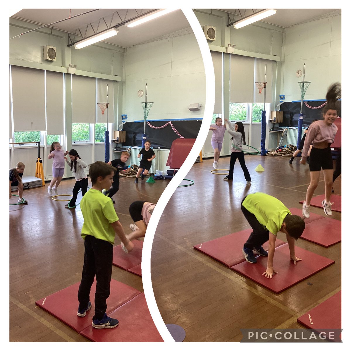 Miss Russell & P3/4 tweet media