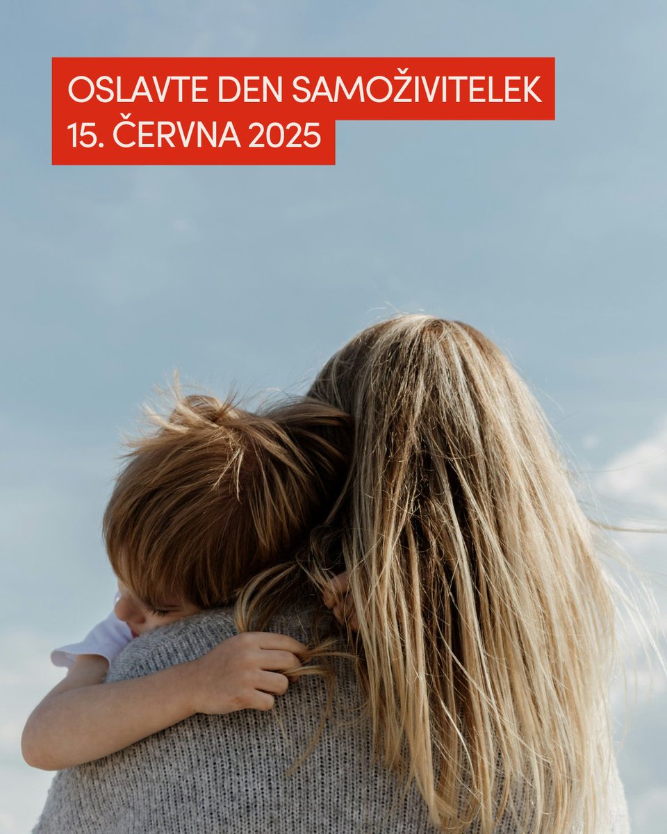 🫶Oslavte den samoživitelek

V roce 2024 vyhlásila organizace #FandiMamam historicky poprvé 15. červen jako den samoživitelek. 

Samoživitelství není stigma, ale realita, kterou žijí tisíce žen kolem nás. Zapojte se a pomozte bořit předsudky. 

givingtuesday.cz/oslavte-s-orga…