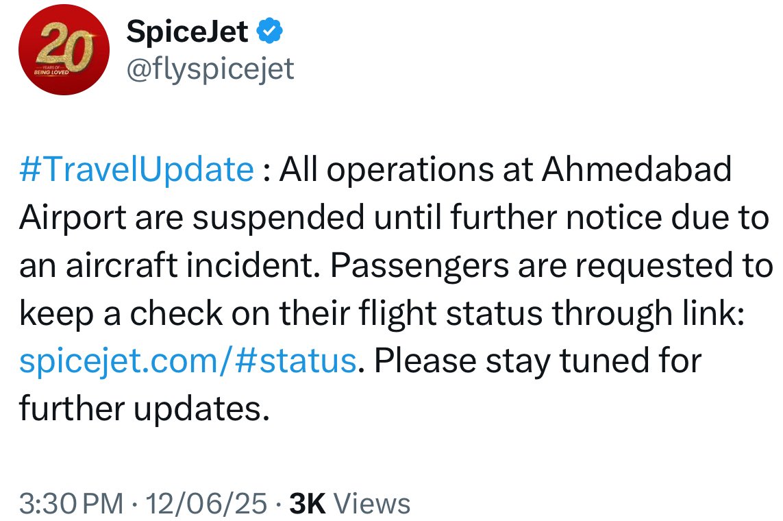 triphittz's tweet photo. #AirIndia #planecrash #Flight #ahmedabadLondon #Ahmedabad #FlightAI171 https://t.co/GmipxNPJrI
