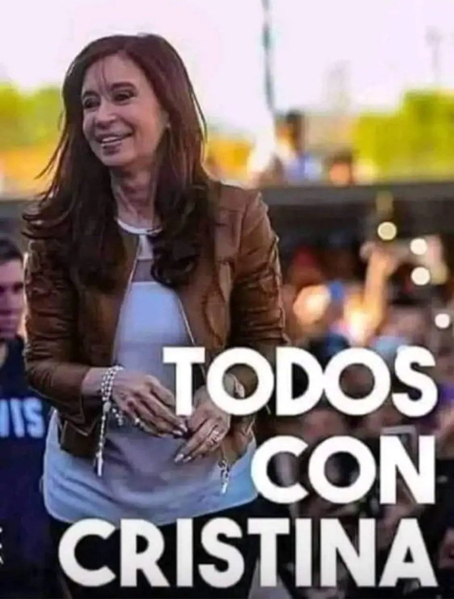 Ella es soberanía.