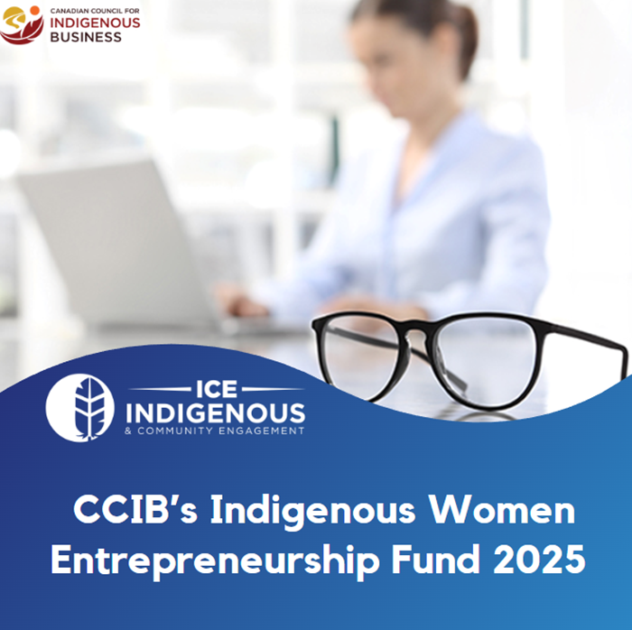 Eight recipients will receive a $2,500 grant along with a one-year CCIB membership. Application ends on July 7, 2025. lnkd.in/gMdQG8Jv #indigenous