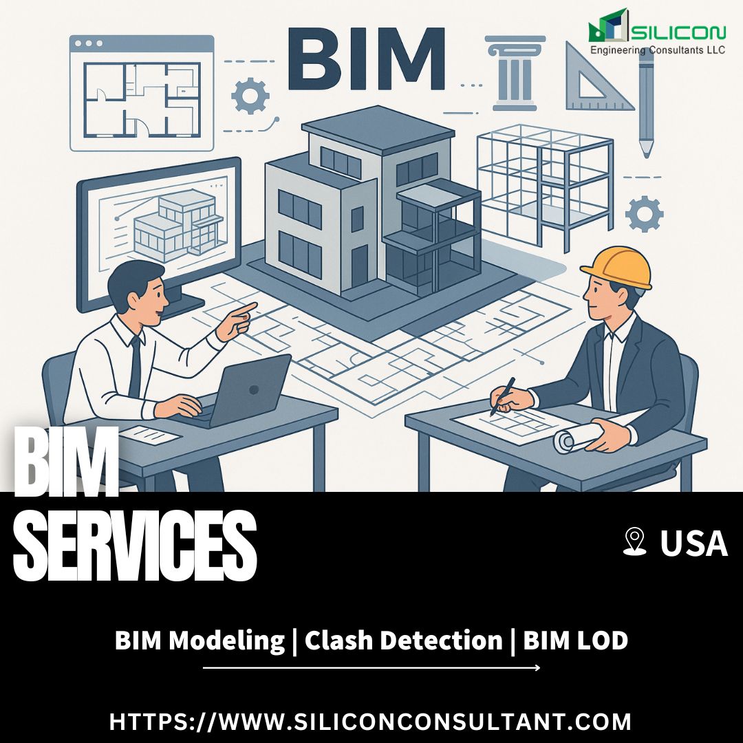 siliconecllc's tweet image. #SiliconConsultant specializes in delivering detailed, cost-effective #BIM #LevelofDevelopment services that facilitate clearer communication, early #clashdetection of #structural and #nonstructural building components.

🌐 siliconconsultant.com/services/level…

#bim #bimoutsourcing #aec #cad