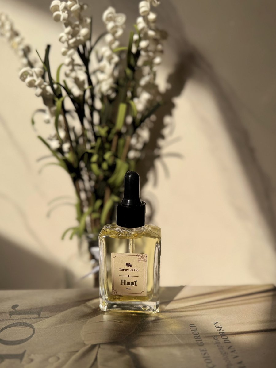 If you’re looking for the perfect scent for your skin, then Haaï humrah is for you. It layers nicely with other fragrances and leaves you smelling delicious 😍

N10,000 

Send a DM or WhatsApp wa.me/message/MNADOG… to order