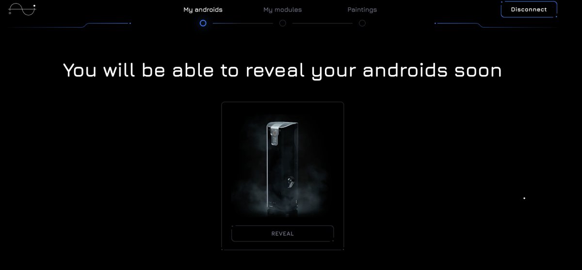 Just minted my <a href="/NeuraADND/">Neura</a> from GTD phase.

It was a great experience as always. Mint was solid. Great performance from team. 

Can't wait for the reveal 👀