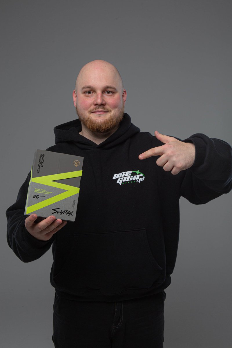 Najpopularniejsza myszka znów dostępna! 🔥

Na stronę wleciał WIELKI restock budżetowych <a href="/scyroxgear/">Scyrox gear</a> V8 oraz V6 we wszystkich wersjach kolorystycznych 😳

Nie czekajcie bo rozchodzą się jak ciepłe bułeczki 😏