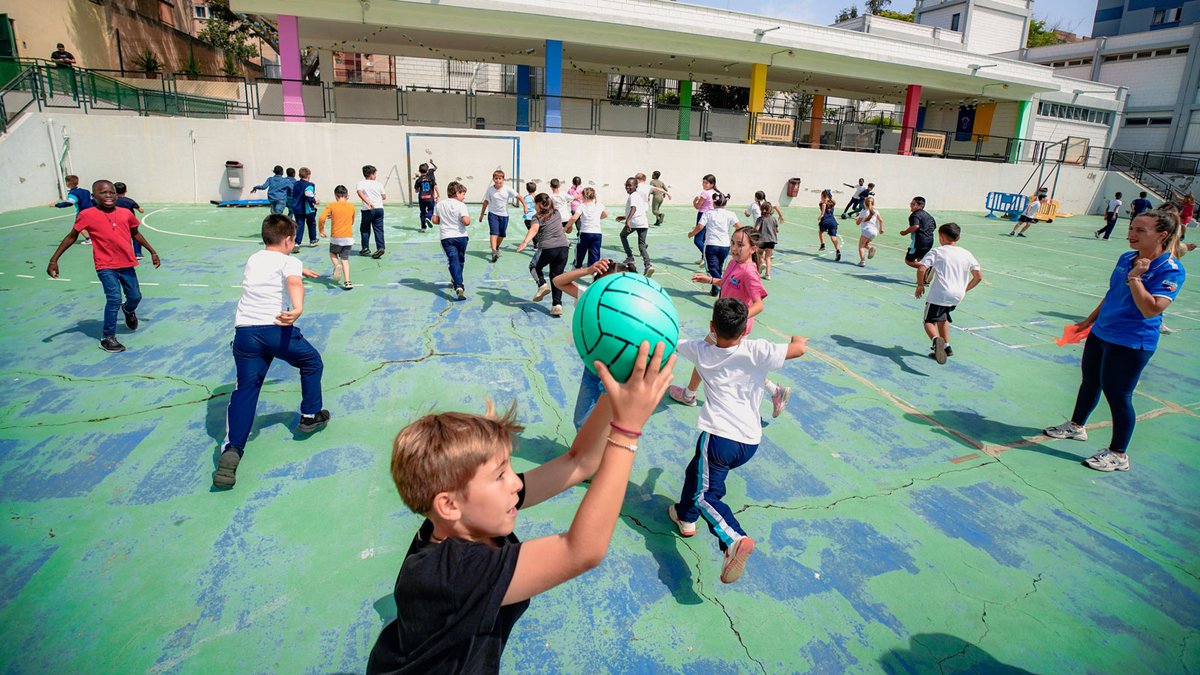 🤸‍♂️🤸‍♀️El Cabildo de Tenerife abre la inscripción de Escuelas Activas para el curso 25-26 
eldiario.es/canariasahora/… <a href="/Cahora/">Canarias Ahora</a> <a href="/TenerifeAhora/">Tenerife Ahora</a> #ActivaTuVida #LoNuestroenTuCentro