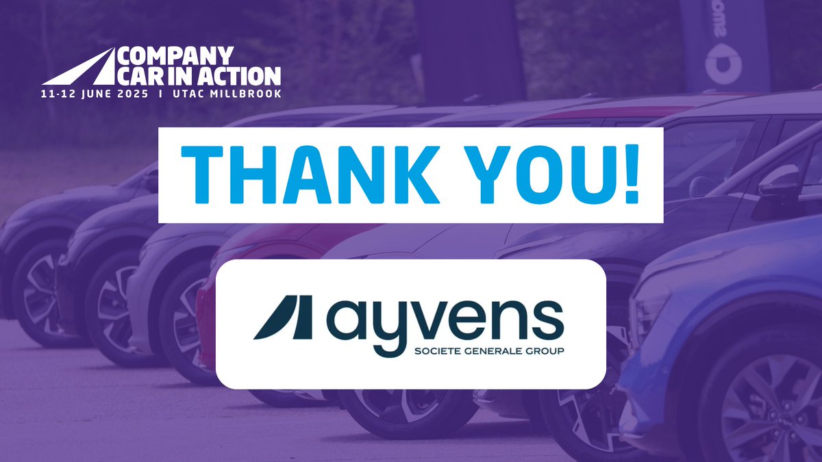 Company Car In Action tweet media