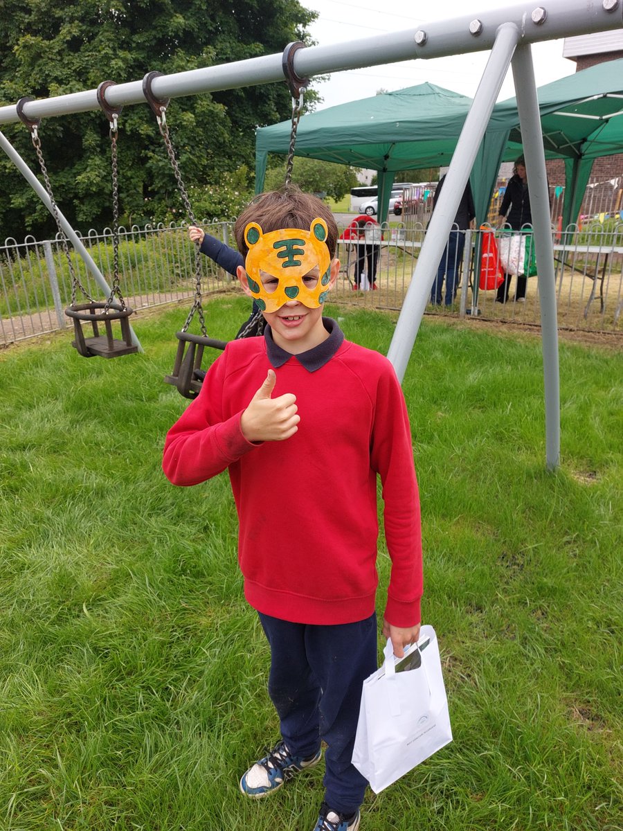 🎉 New Playpark Opening Celebration – Thursday 5th June 🎉

We had a fantastic day celebrating the official opening of our brand-new playpark on Thursday 5th June! find out more on our website here:

bridgewaterha.org.uk/playpark-openi…