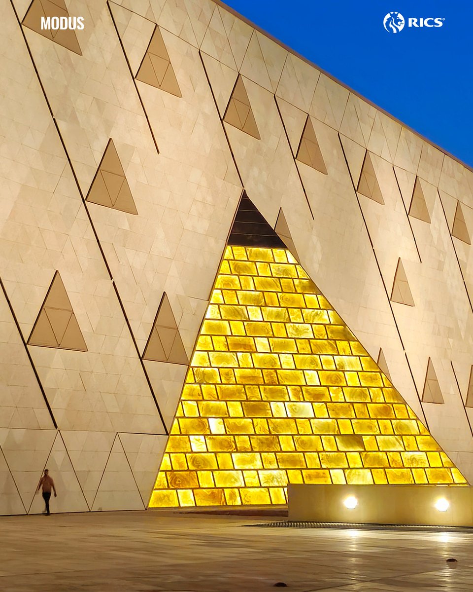 RICSnews's tweet photo. How did quantity surveying help bring ancient history to life?

The Grand Egyptian Museum is nearly complete and is set to be the largest archaeological museum in the world, housing 100,000 artefacts from Egypt’s history.

 #RICSModus meets the chartered surveyors at Greenway Associates who made it happen. Mark Greenway MRICS, Jamie Kessack AssocRICS, and Jared Mensah MRICS explain how they kept budgets on track for a project that lasted 20 years: https://t.co/SWPsinMyWx