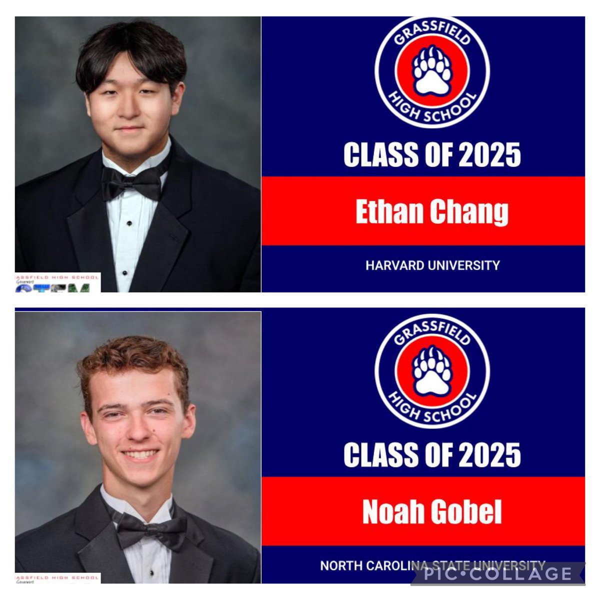 The Governor’s STEM Academy at Grassfield HS tweet media