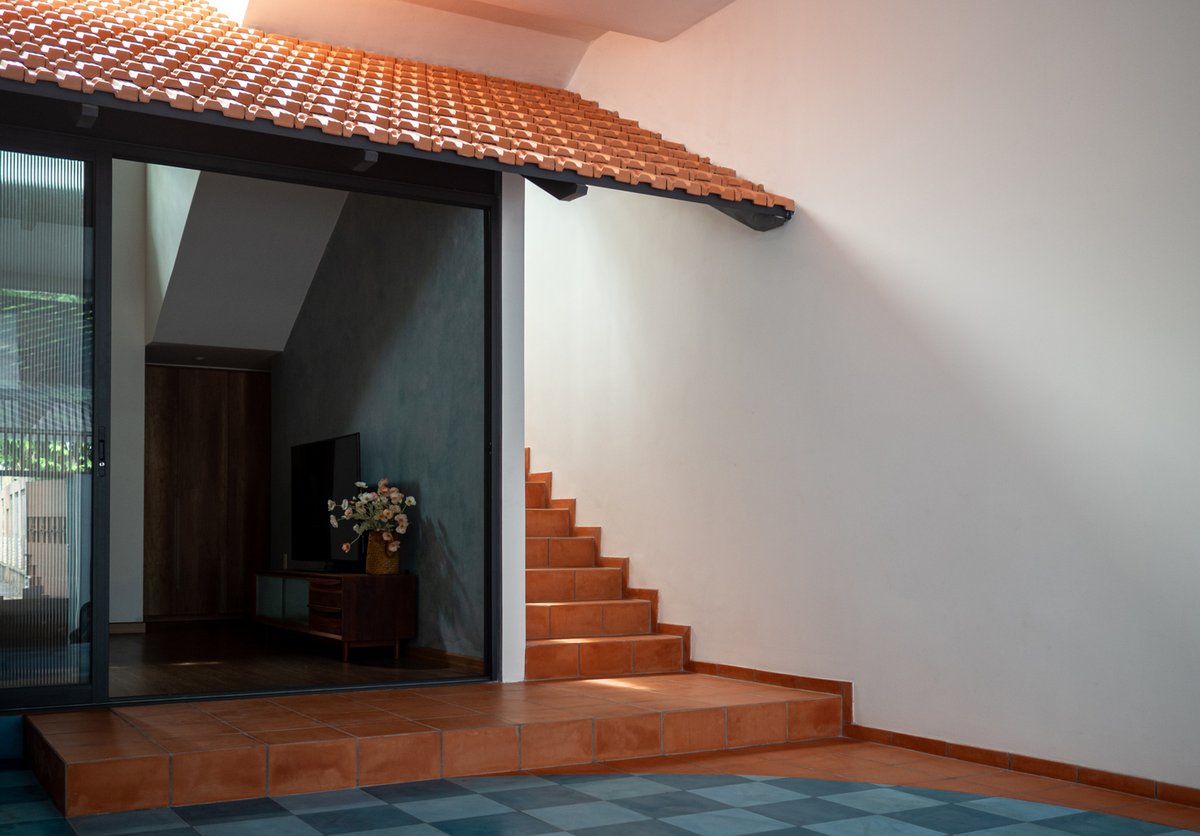 illustrarch's tweet image. Liangmao Village Renovation by NODE Achitecture &amp;amp; Urbanism

#building #architects #design #architecture #illustrarch