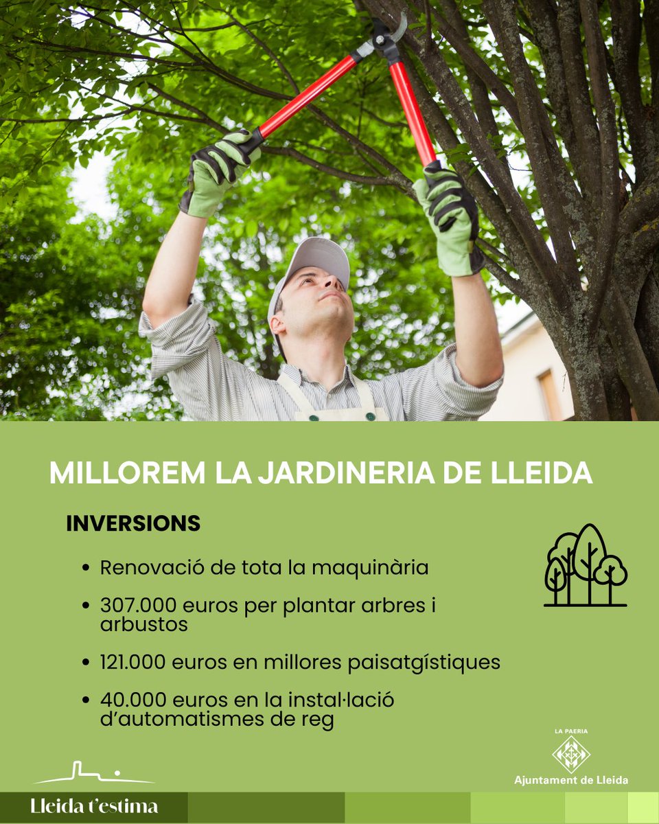 Ajuntament de Lleida tweet media