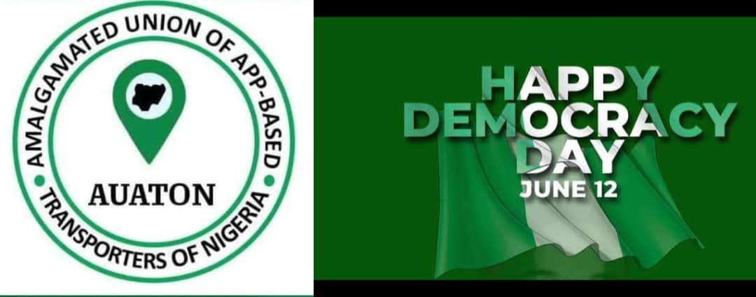 🇳🇬Happy  Democracy Day 🇳🇬

Warmest congratulations to our beloved comrades and fellow Nigerians on this momentous occasion of Democracy Day

Comrade Dr. Nwachukwu Chinedu Peter
 (DPA, FCAI, FCMIMPA, SCI)
National Ex-officio, AUATON
Chairman, Media, Publicity &amp; Technical Committee