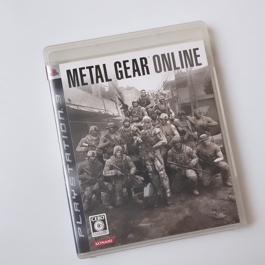 ihurtado2000's tweet image. #MetalGearOnline #MGO #MGS #MGS4 #MetalGear #MetalGearSolid