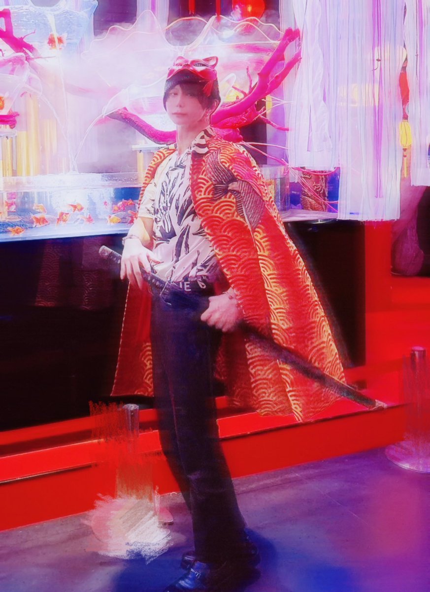 luz(ルス)@8/31「XV」 tweet media