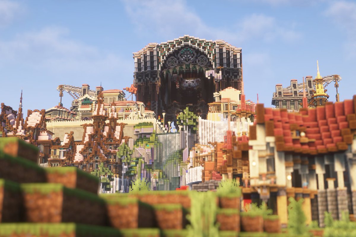 rg_rain471's tweet image. #ライン鯖
#マイクラ募集
#マイクラ建築
ごめんなさい募集はラストにすると言いましたが、モデクラで一緒に遊びたい人が増えすぎました🙇 もう一回だけ!
統合版、java版どちらでも⭕️
今年夏の観光目指して一緒に建築してくれる方募集中です!
参加希望の方はリプまたはDMへ
※要項はリプ欄に
