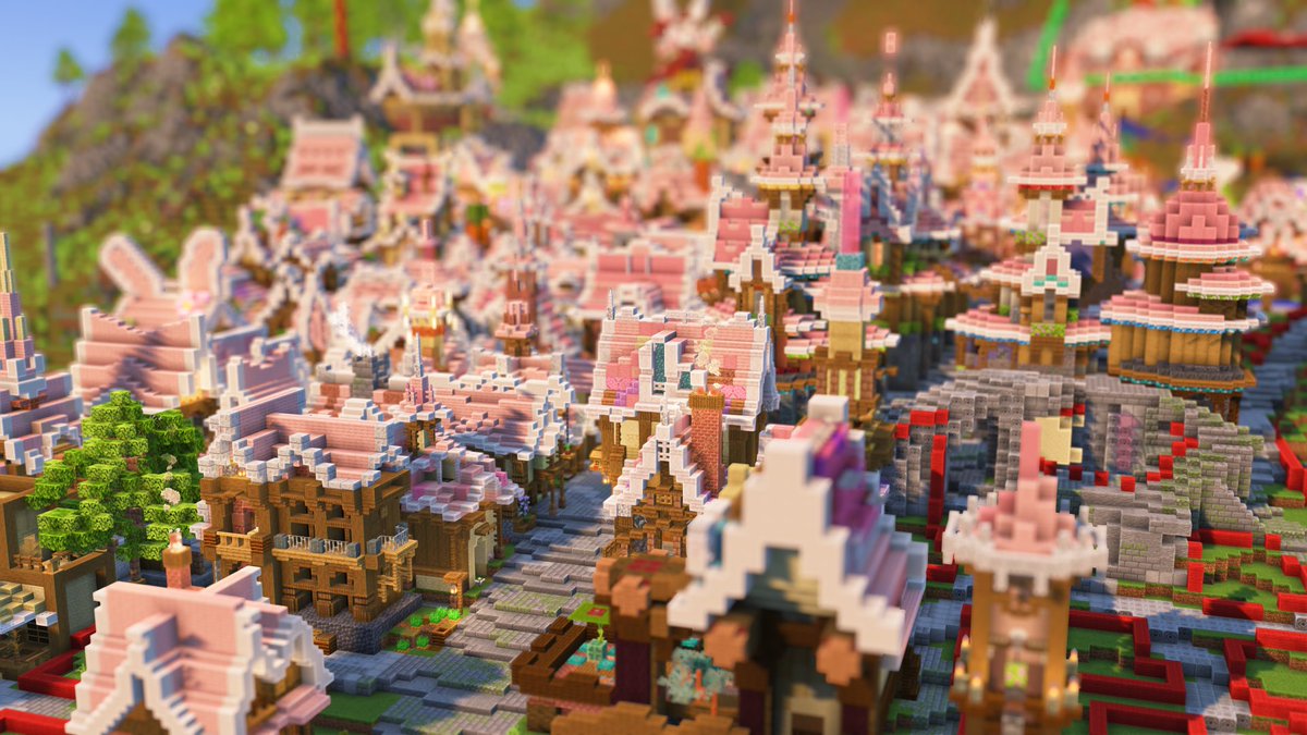 rg_rain471's tweet image. #ライン鯖
#マイクラ募集
#マイクラ建築
ごめんなさい募集はラストにすると言いましたが、モデクラで一緒に遊びたい人が増えすぎました🙇 もう一回だけ!
統合版、java版どちらでも⭕️
今年夏の観光目指して一緒に建築してくれる方募集中です!
参加希望の方はリプまたはDMへ
※要項はリプ欄に