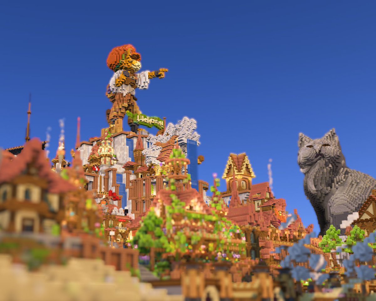 rg_rain471's tweet image. #ライン鯖
#マイクラ募集
#マイクラ建築
ごめんなさい募集はラストにすると言いましたが、モデクラで一緒に遊びたい人が増えすぎました🙇 もう一回だけ!
統合版、java版どちらでも⭕️
今年夏の観光目指して一緒に建築してくれる方募集中です!
参加希望の方はリプまたはDMへ
※要項はリプ欄に