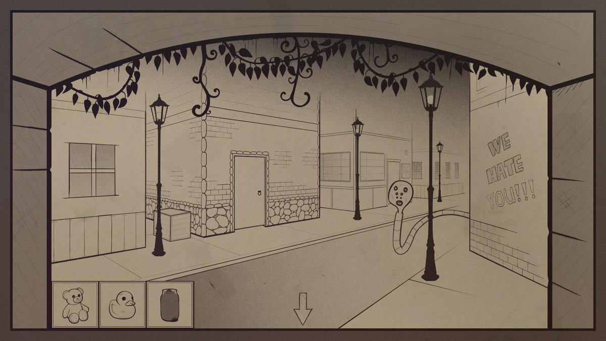 Stay tuned for Bad Dream: Afterlife!