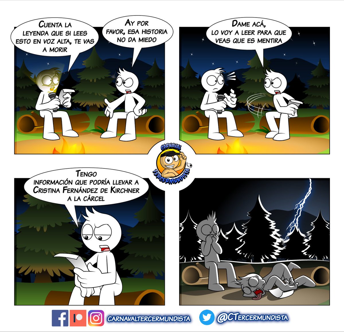 CTercermundista's tweet image. ¿Se podría decir que este cómic fue descanonizado?