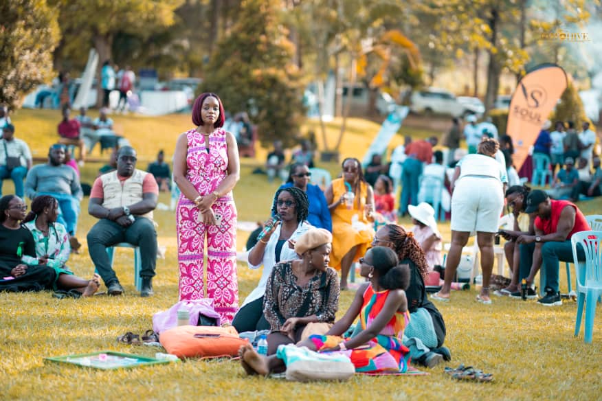 SoulFoundationU's tweet image. Powerful conversations, bold voices.
Our panel at #SoulPicnic2025 brought together changemakers in mental health to break silence, share experiences & inspire healing
Grateful to our incredible panelists for leading with empathy, truth, & vision
#MentalHealthUG #SoulFoundationUg