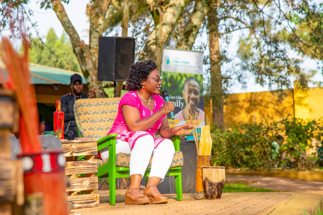 SoulFoundationU's tweet image. Powerful conversations, bold voices.
Our panel at #SoulPicnic2025 brought together changemakers in mental health to break silence, share experiences & inspire healing
Grateful to our incredible panelists for leading with empathy, truth, & vision
#MentalHealthUG #SoulFoundationUg
