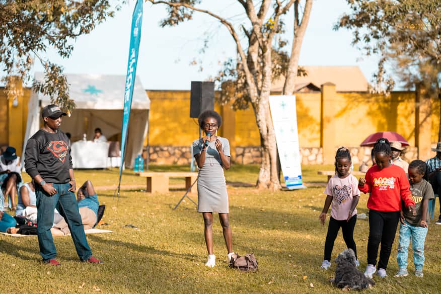 SoulFoundationU's tweet image. Powerful conversations, bold voices.
Our panel at #SoulPicnic2025 brought together changemakers in mental health to break silence, share experiences & inspire healing
Grateful to our incredible panelists for leading with empathy, truth, & vision
#MentalHealthUG #SoulFoundationUg
