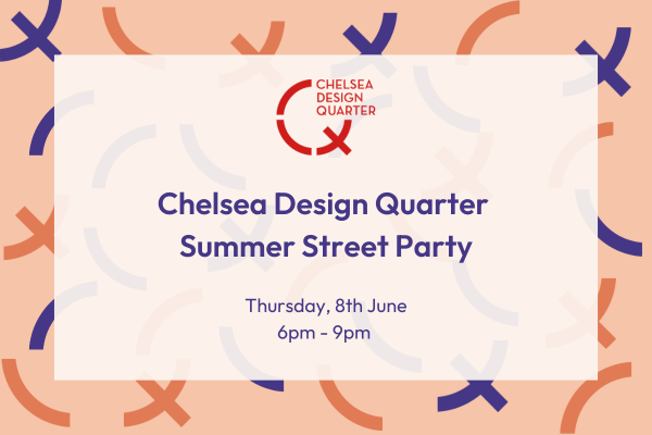 Chelsea Design Quarter tweet media