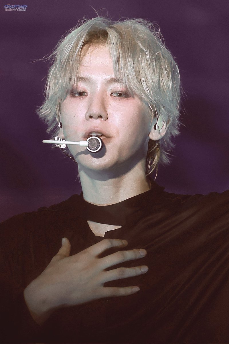 chany499's tweet image. 250608
〈Reverie〉in SEOUL 

💙

#백현 #BAEKHYUN 
#邊伯賢 #伯賢 
@BAEKHYUN_INB100