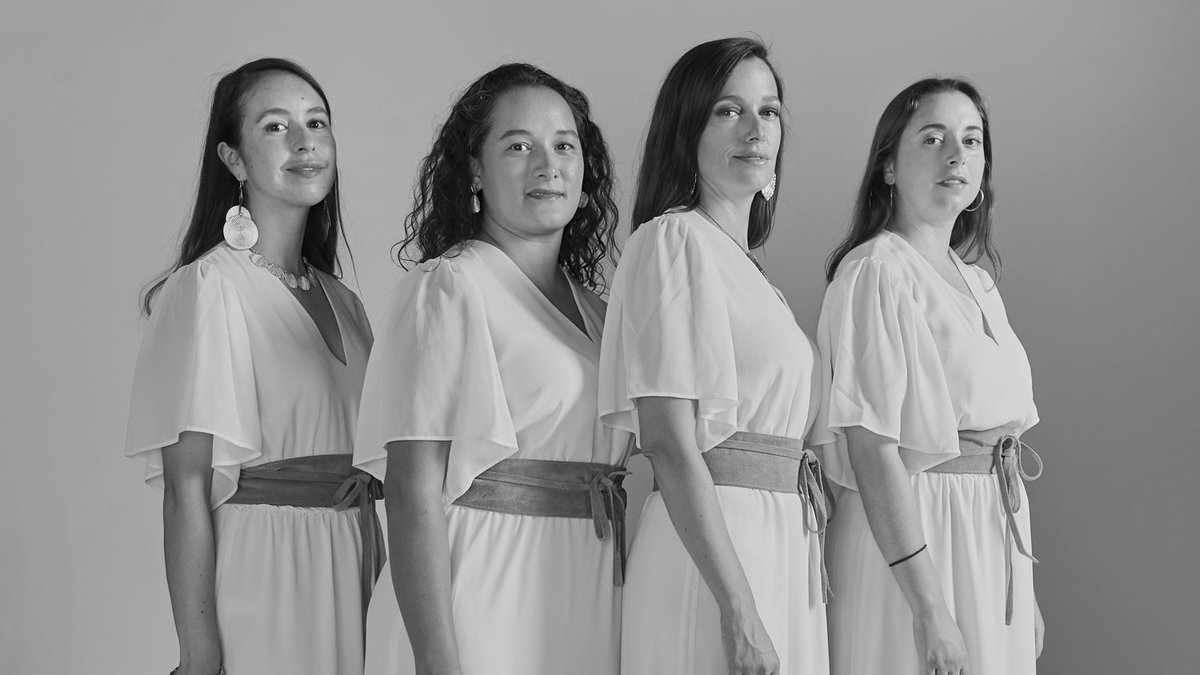 📍Festival de Música Antigua de Úbeda y Baeza (<a href="/Fest_UbedaBaeza/">FestivalUbedayBaeza</a>)
🎼Omnis mundus iocundetur, conductus
🎼Kyrie cum jubilo. Dies ista gaudium, conductus.
🎤EGERIA (<a href="/egeriavoices/">EGERIA</a>)
⏳Disponible hasta el 07/07/2025

🔊rtve.es/a/16615209/