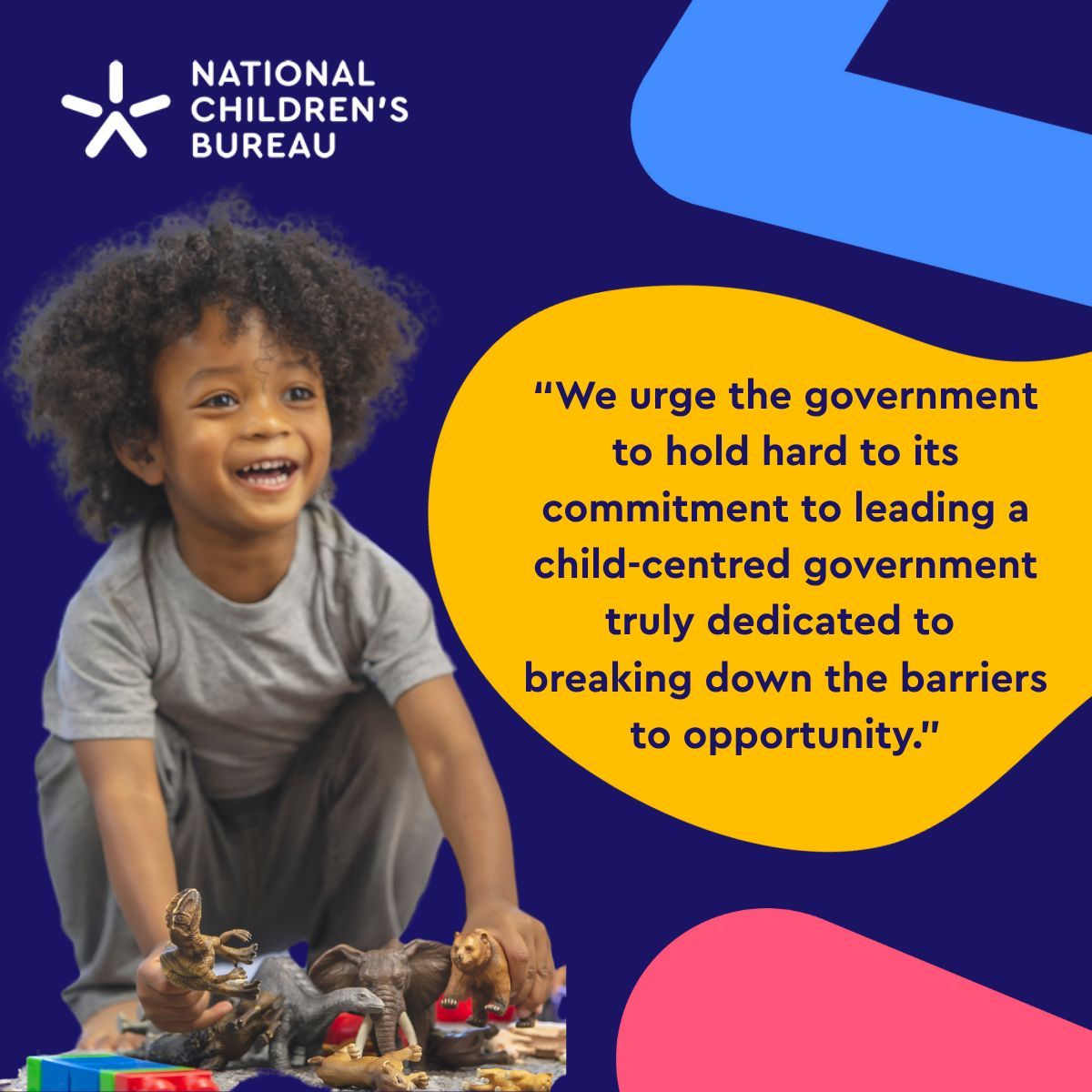 The Spending Review brought good news on schools &amp; early intervention, but we urge the government to hold true to promises to raise the healthiest generation of children, tackle child poverty &amp; give children the best start in life. Our reaction in full: buff.ly/sNPpsja