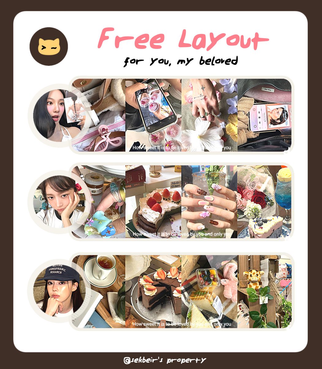 melgodious's tweet image. help repost ini ya, timaaci banyak! 🍥🐈

halo, aku ada 6 FREE LAYOUT dalam rangka apresiasi Kael &amp;lt; @leonidacura &amp;gt; yang super keren and he really did a great job! claim nya di jam 20.05 WIB dengan ketentuan di bawah ini, ya!

#zonauang