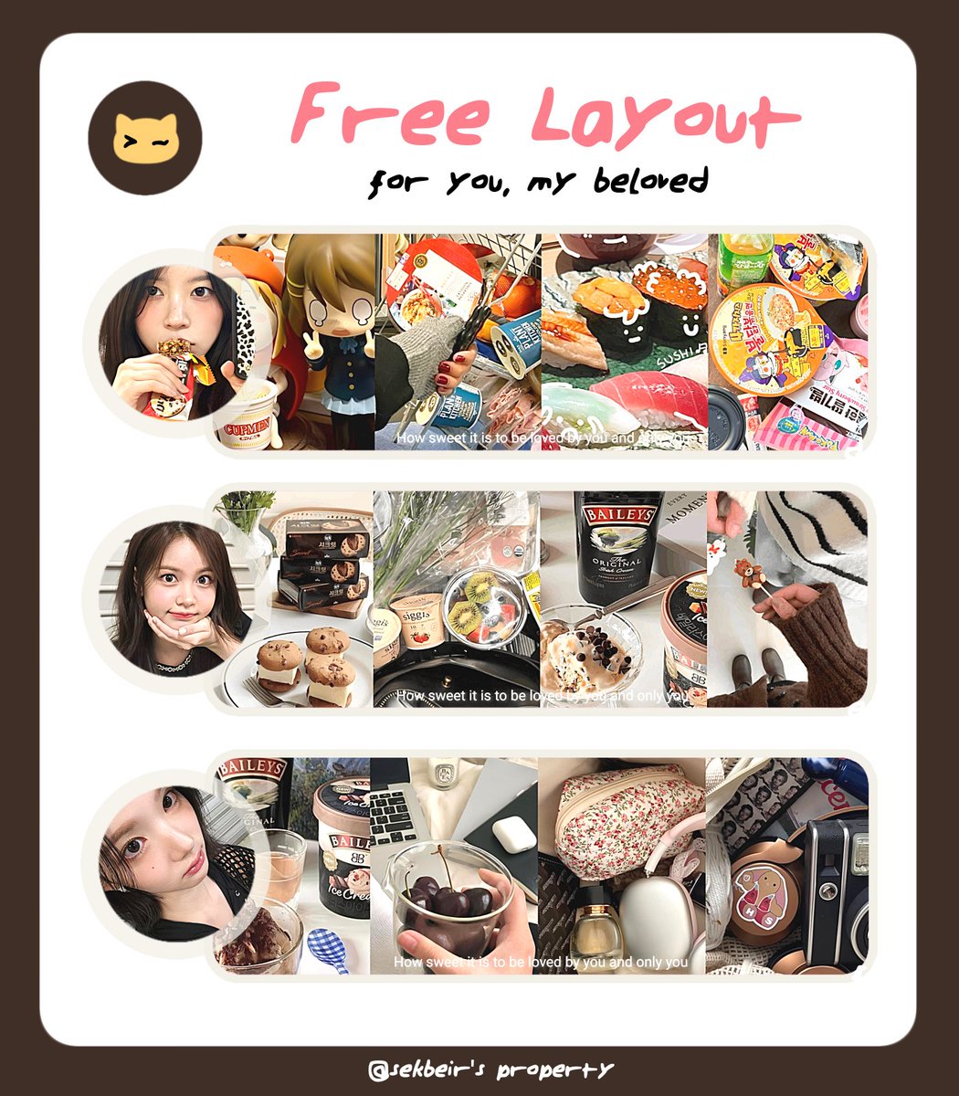 melgodious's tweet image. help repost ini ya, timaaci banyak! 🍥🐈

halo, aku ada 6 FREE LAYOUT dalam rangka apresiasi Kael &amp;lt; @leonidacura &amp;gt; yang super keren and he really did a great job! claim nya di jam 20.05 WIB dengan ketentuan di bawah ini, ya!

#zonauang