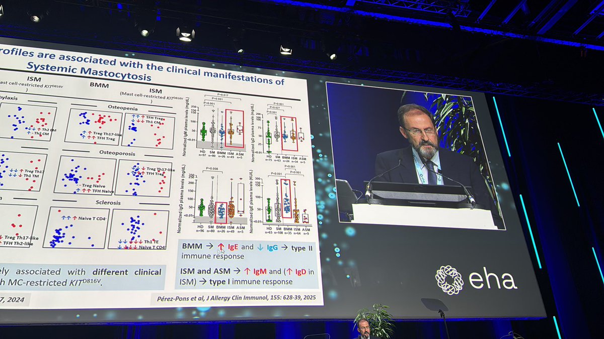 Alberto Orfao: well deserved research excellence EHA award
