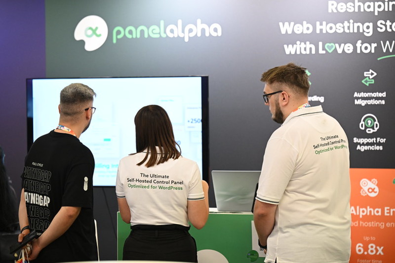 PanelAlpha (@panelalpha) on Twitter photo There is a certain magic that happens when people with shared passion and values come together in one place - and this year at <a href="/WCEurope/">WordCamp Europe</a>, we felt it more than ever.
We've shared the best bits of our experience on our Blog. Sneak peek coming up at the end! panelalpha.com/blog/wordcamp-… There is a certain magic that happens when people with shared passion and values come together in one place - and this year at <a href="/WCEurope/">WordCamp Europe</a>, we felt it more than ever.
We've shared the best bits of our experience on our Blog. Sneak peek coming up at the end! panelalpha.com/blog/wordcamp-…