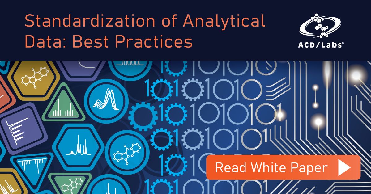 Combining analytical #data and chemical information is key to more informed decision making. Our whitepaper outlines essential data formats to support #digitalization and enable #AI/#ML to re-use data. Download now: buff.ly/xnVm3y1