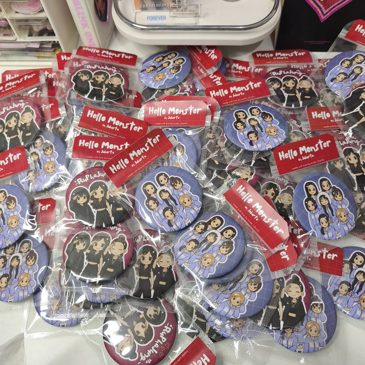 cale_chuchu's tweet photo. Monstiez, are you ready ???? 
Hello Monster in Jakarta Freebies 🖤

 📅 14 June 2025
📍 Ice BSD

How to claim : 
Say hi to me, and ask nicely 🖤

See you there 🔥🔥 https://t.co/Wq9RSkxZbr