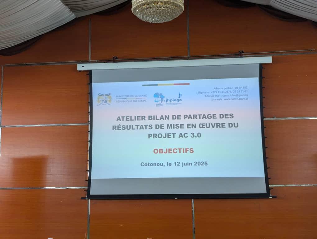 515 prestataires formés à l’auto-injection du DMPA-SC, dont 145 ASCQ et 29 du secteur privé.
Capacités renforcées pour des services PF plus accessibles et autonomisants.
#Formation #DMPASC #SantéPourTous #AccessCollaborative  <a href="/japfbenin/">JA/SR/PF/BÉNIN</a>  <a href="/Jhpiego/">Jhpiego</a>