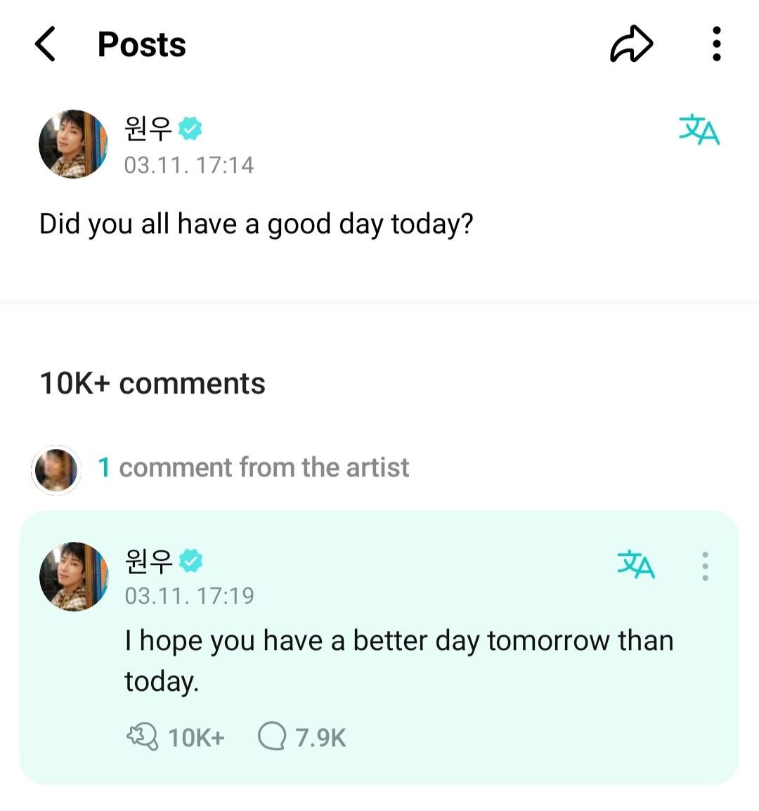 hugs mga babes ko 😞