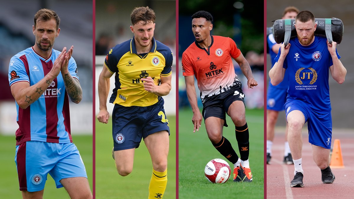 👕 𝐏𝐋𝐀𝐘𝐄𝐑 𝐊𝐈𝐓 𝐒𝐏𝐎𝐍𝐒𝐎𝐑𝐒𝐇𝐈𝐏

Scunthorpe United can confirm that supporters or businesses who sponsored a player's kit in the 2024-25 season can now collect these from the Attis Arena 👉 scunthorpe-united.co.uk/news/2025/june…

#UTI #IRON