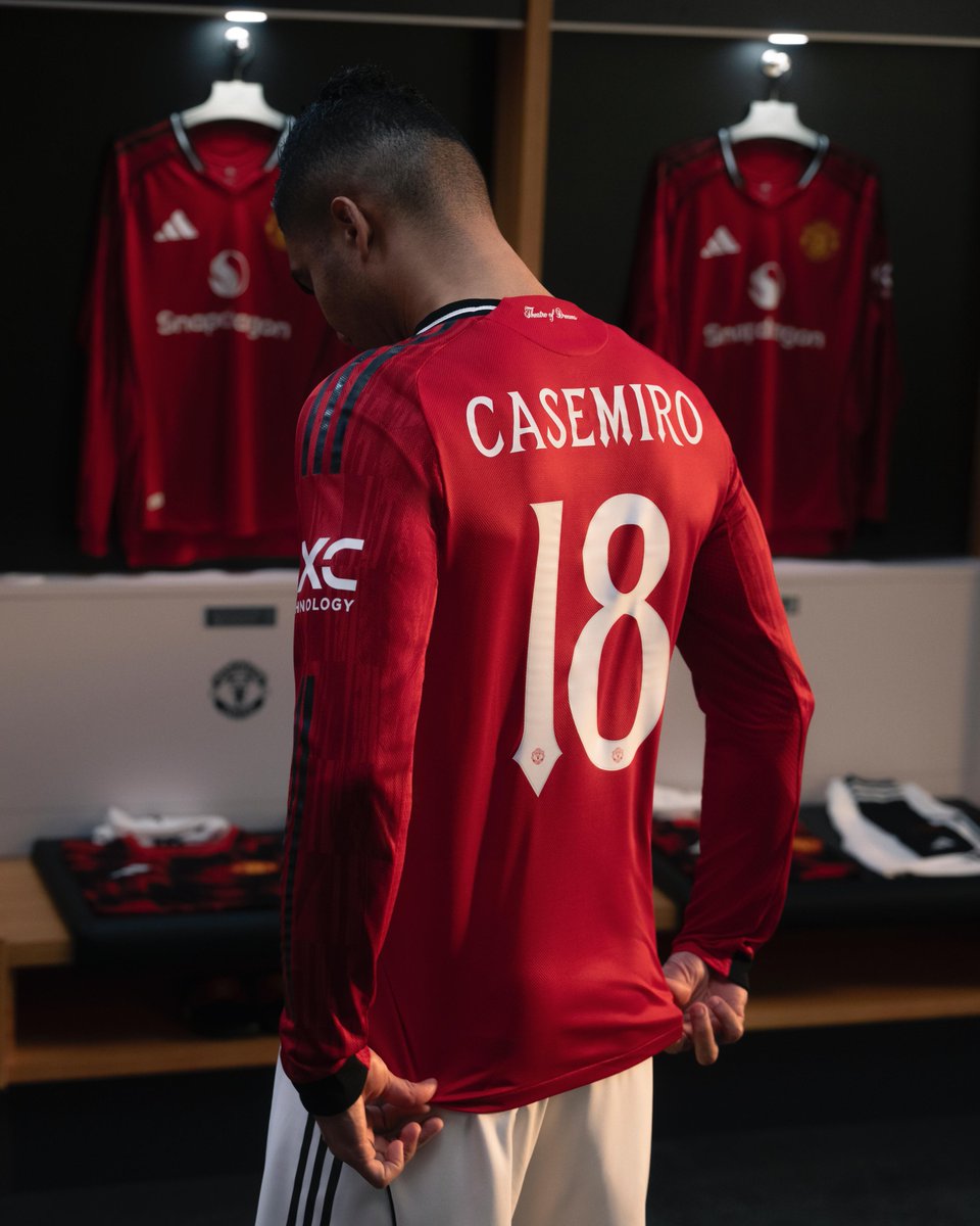🔴 United is everywhere
#MUFC #Adidas