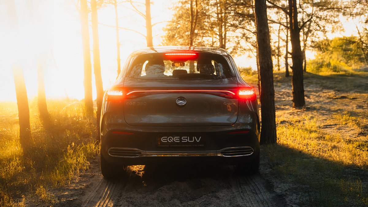 سيارة  EQE SUV الكهربائية تجمع بين الاناقة، الأداء والمستقبل
#NBKMercedesBenz #Qatar #EQE