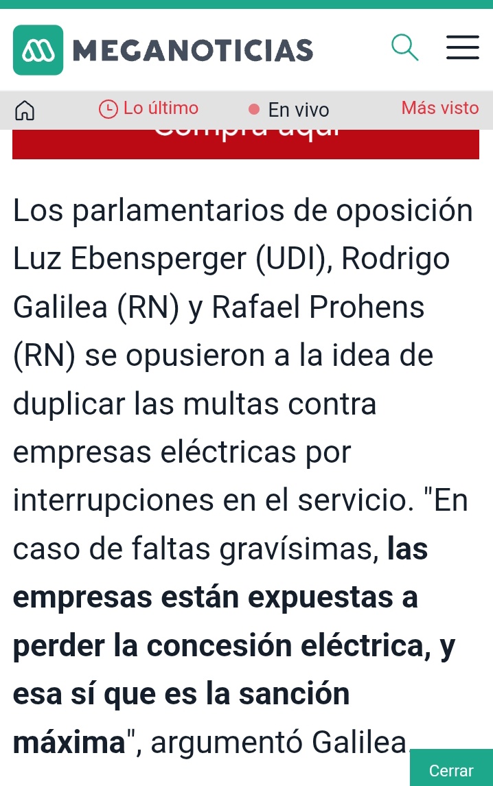 Adivinen quiénes votaron en contra 👇🏻 , después estos mismos hipócritamente salen en la tv reclamando por los cortes de luz culpando al gobierno #Temporal  #CortesDeLuz #MuchoGustoMega #ContigoCHV #TuDía13 #BuenosDíasTVN